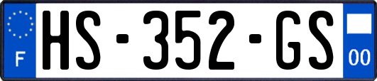 HS-352-GS