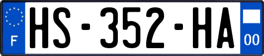 HS-352-HA