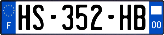 HS-352-HB