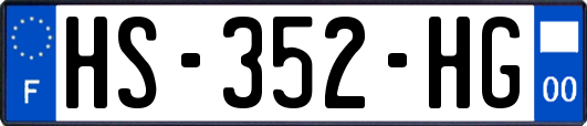 HS-352-HG