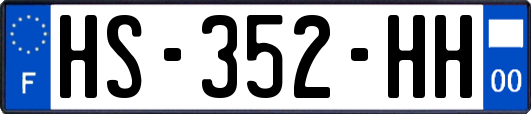 HS-352-HH
