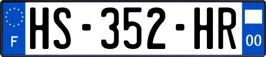 HS-352-HR