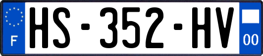 HS-352-HV