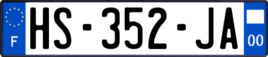 HS-352-JA