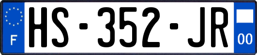 HS-352-JR