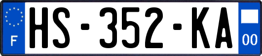 HS-352-KA