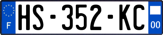 HS-352-KC