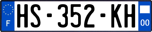 HS-352-KH