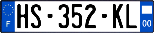 HS-352-KL