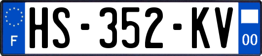 HS-352-KV