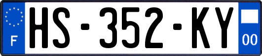 HS-352-KY