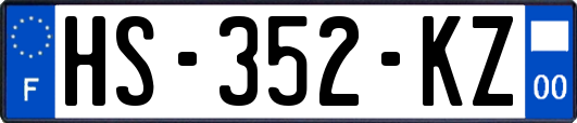 HS-352-KZ