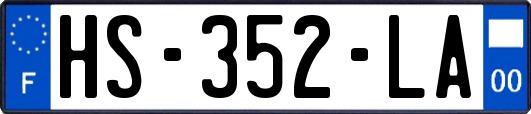 HS-352-LA