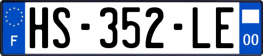 HS-352-LE