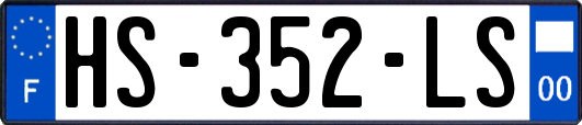 HS-352-LS
