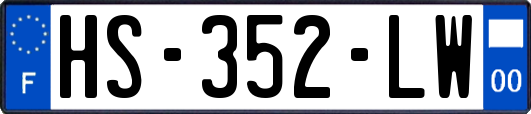 HS-352-LW