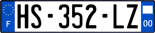 HS-352-LZ