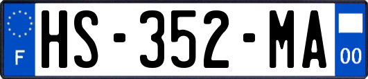 HS-352-MA