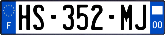 HS-352-MJ