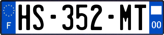 HS-352-MT