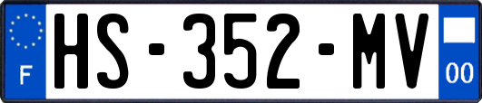 HS-352-MV