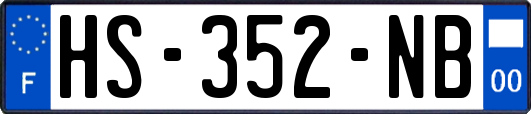 HS-352-NB
