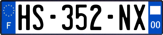 HS-352-NX