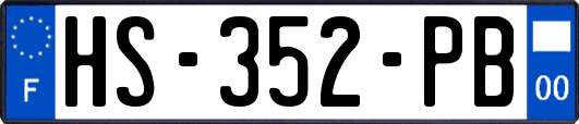 HS-352-PB
