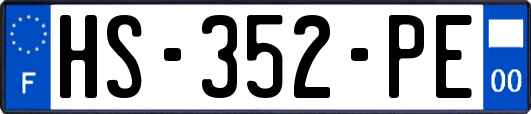 HS-352-PE