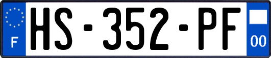 HS-352-PF