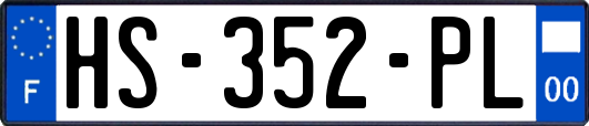 HS-352-PL