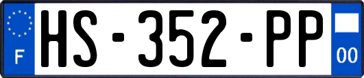 HS-352-PP