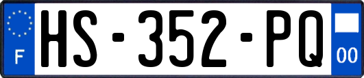 HS-352-PQ