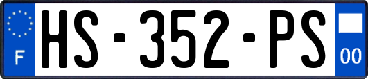 HS-352-PS
