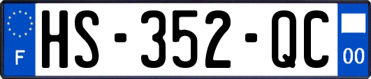 HS-352-QC