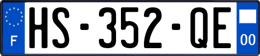 HS-352-QE