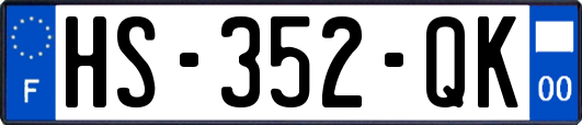 HS-352-QK