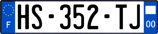 HS-352-TJ