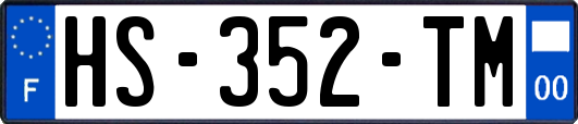 HS-352-TM