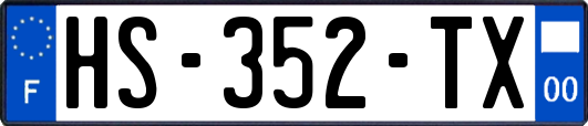 HS-352-TX