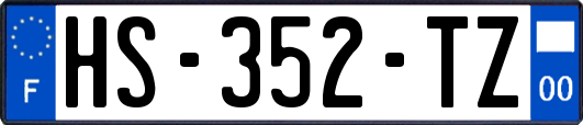 HS-352-TZ