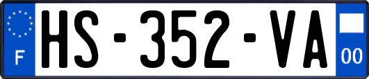 HS-352-VA