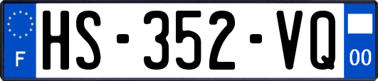 HS-352-VQ