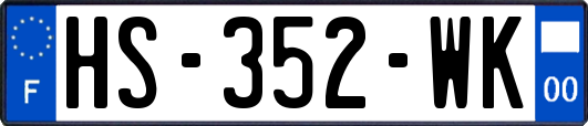 HS-352-WK