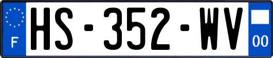 HS-352-WV