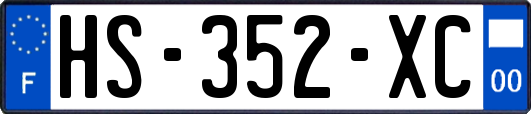 HS-352-XC