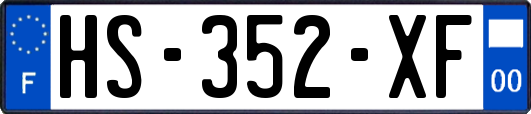 HS-352-XF