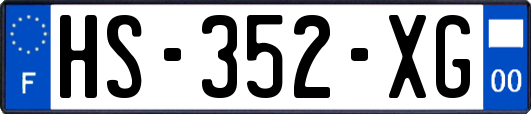 HS-352-XG