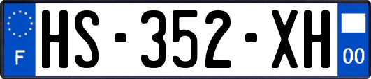HS-352-XH