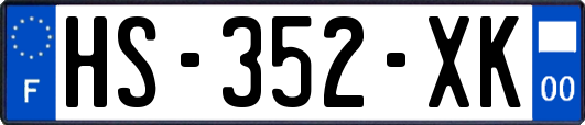 HS-352-XK